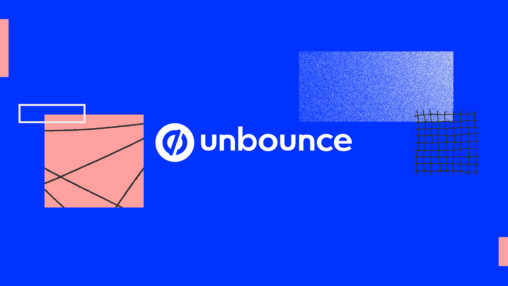 Unbounce YouTube banner
