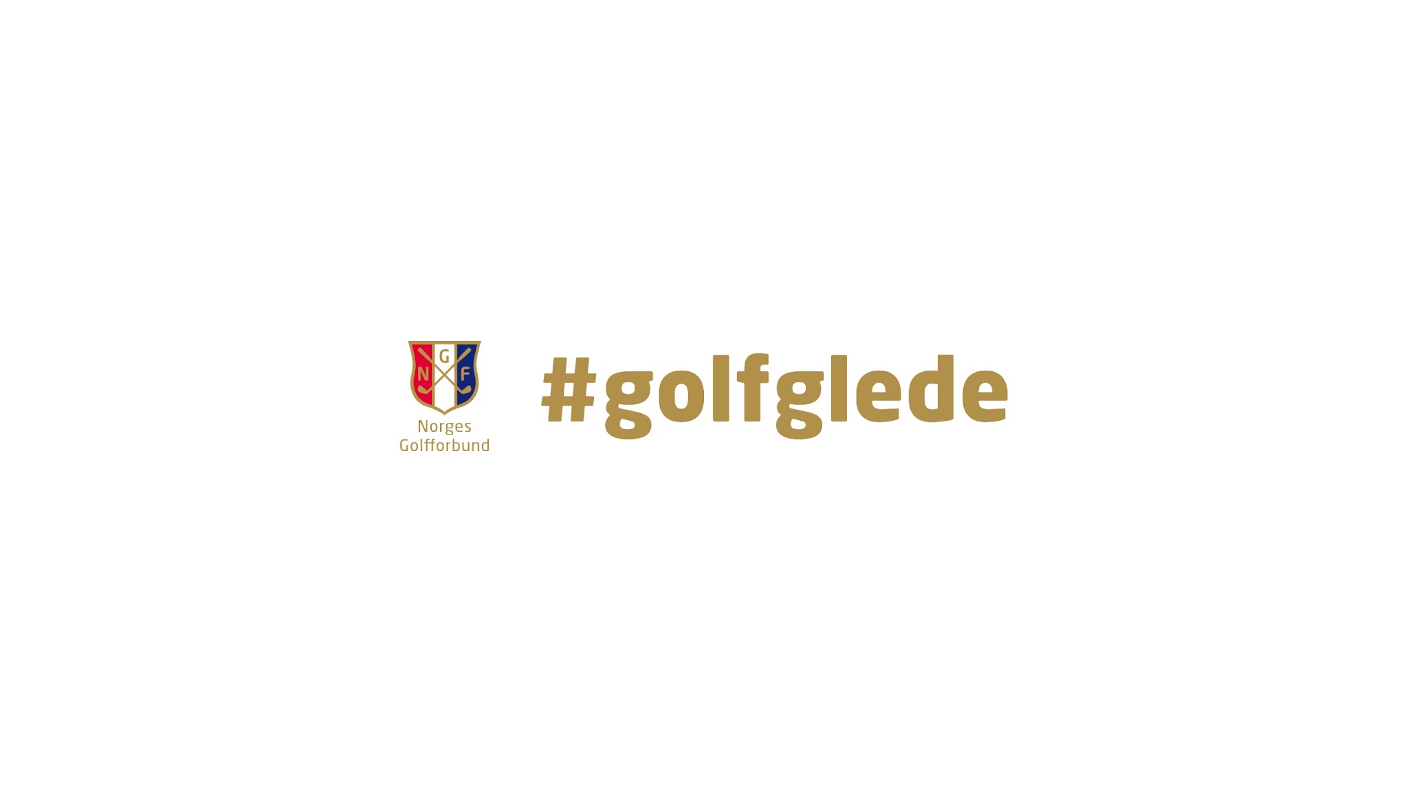 NorgesGolfforbund YouTube banner