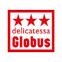 Globus ***delicatessa logo