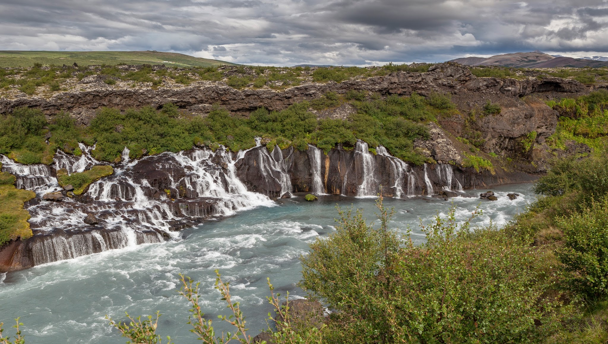 West Iceland YouTube banner