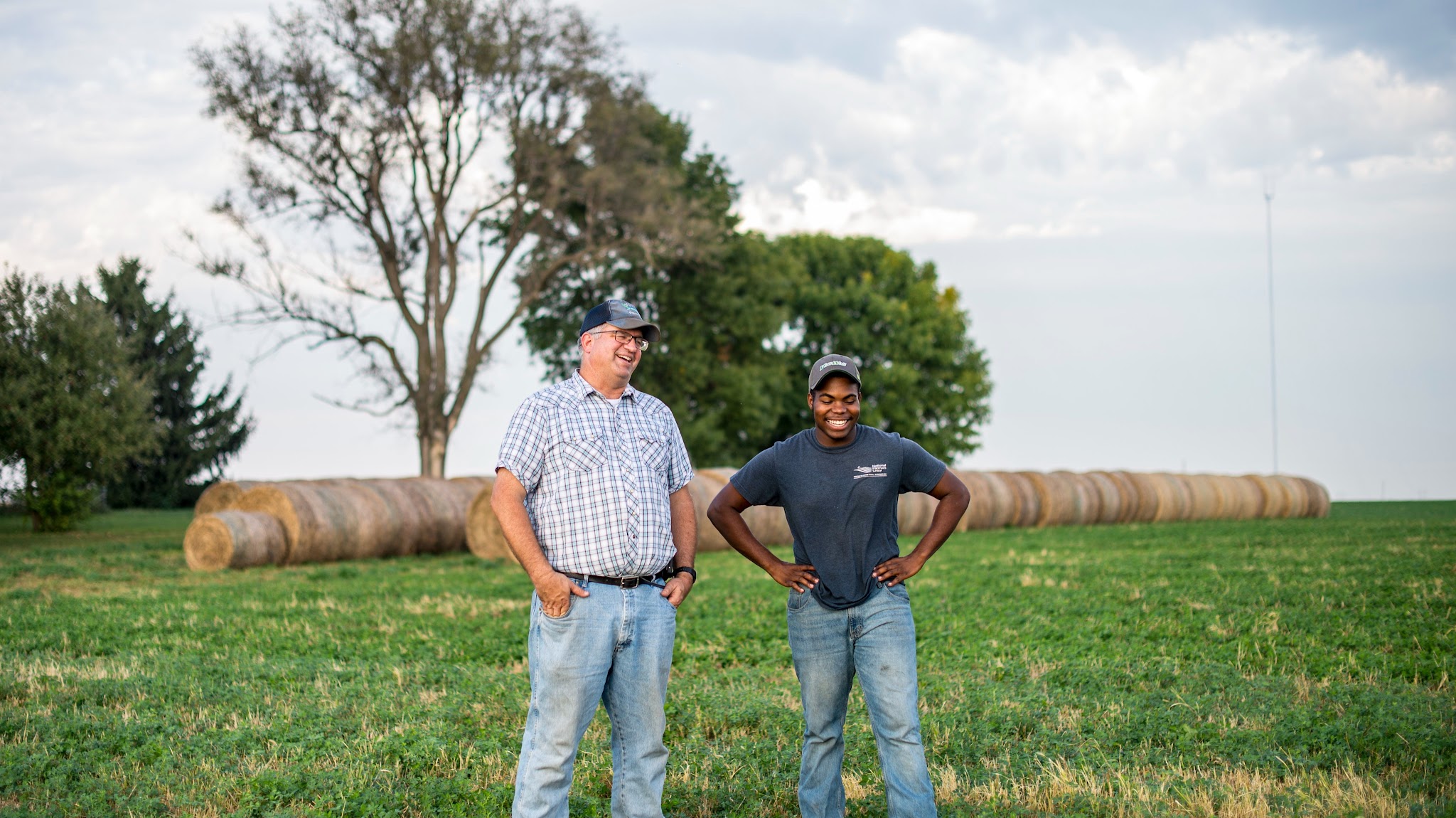 National Farmers Union YouTube banner