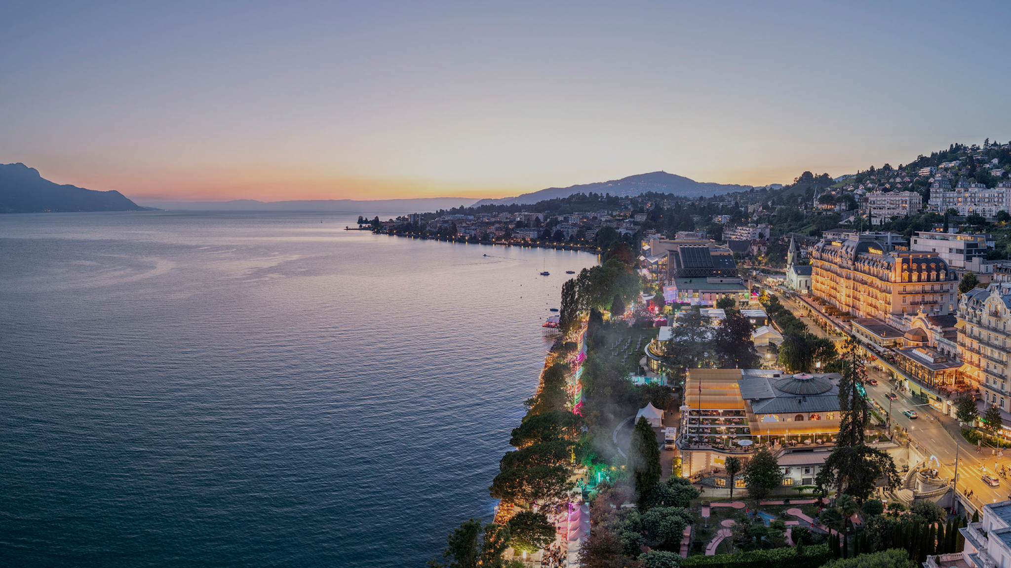 Montreux Jazz Festival YouTube banner