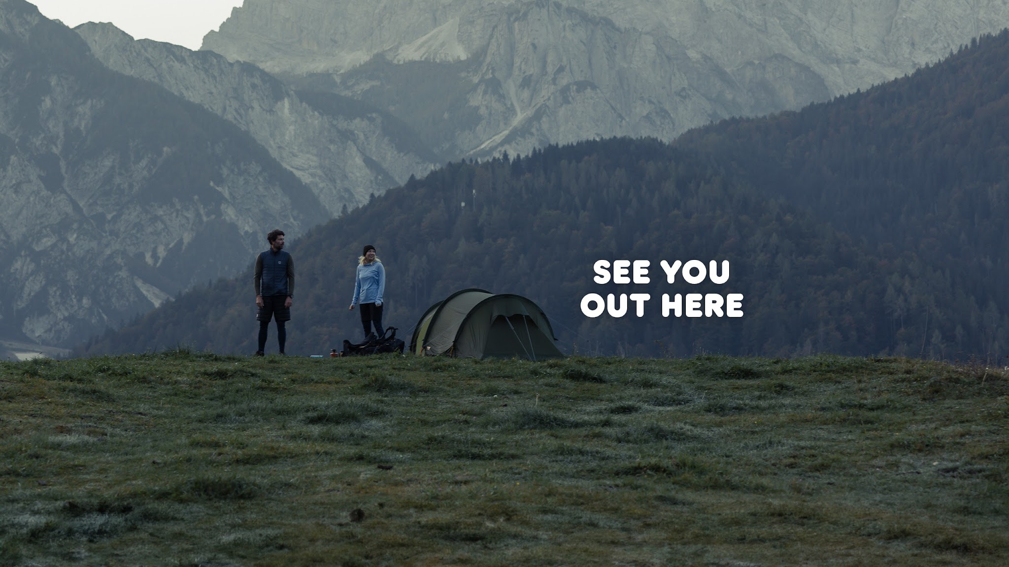 Fjällräven YouTube banner