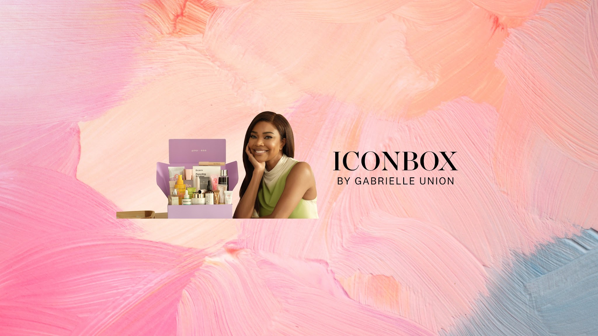 IPSY YouTube banner