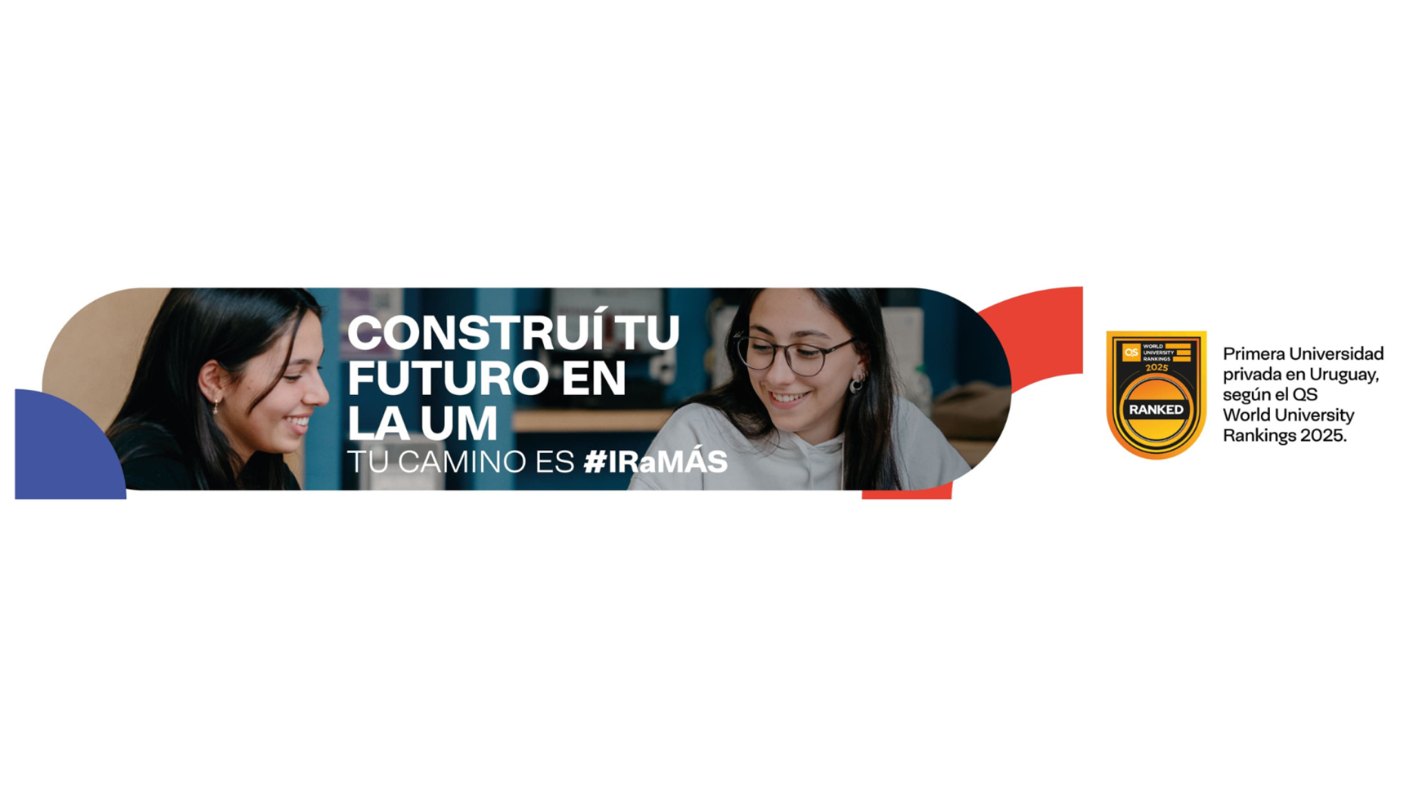 Universidad de Montevideo YouTube banner