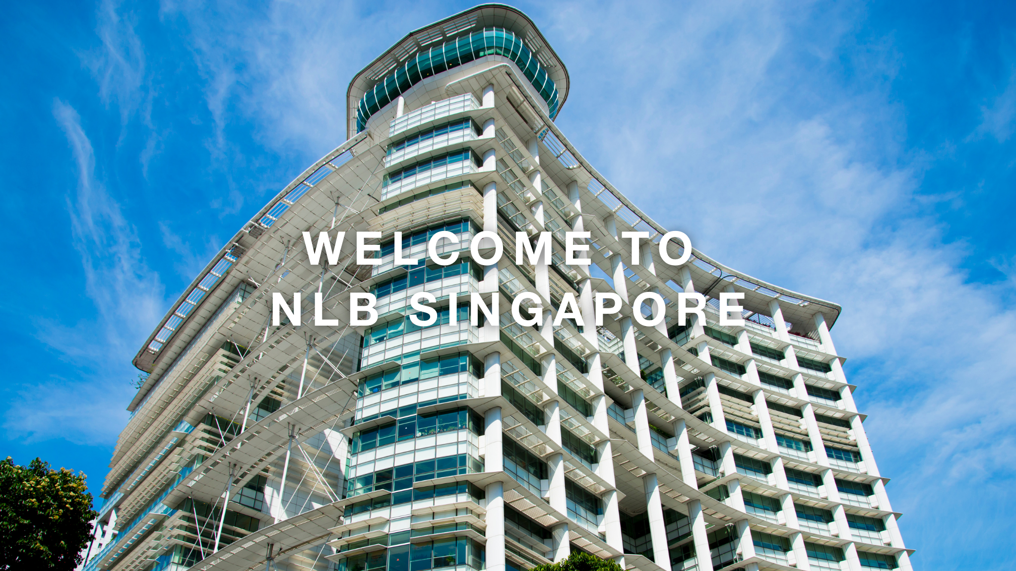 NLB Singapore YouTube banner