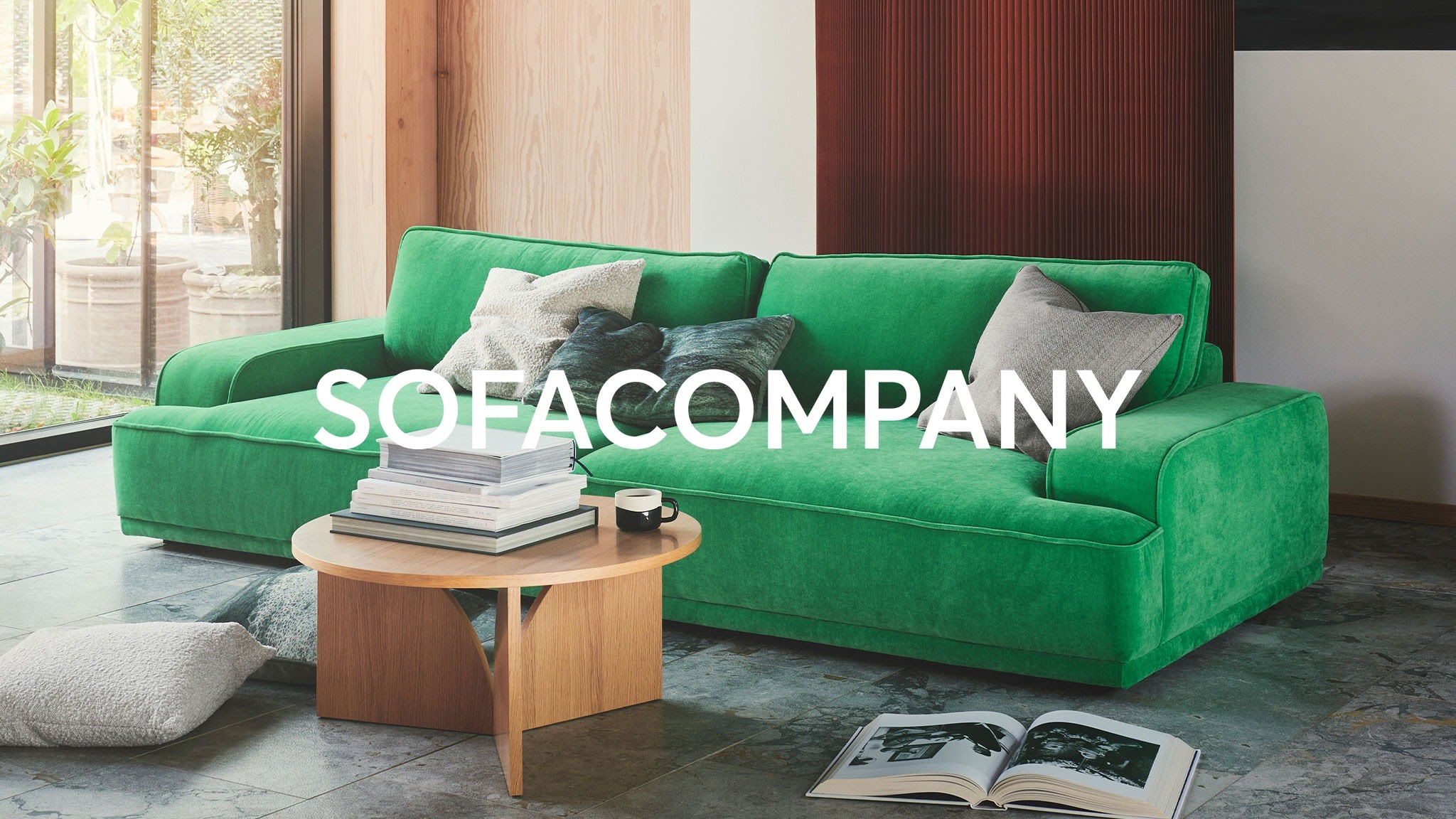 SOFACOMPANY YouTube banner