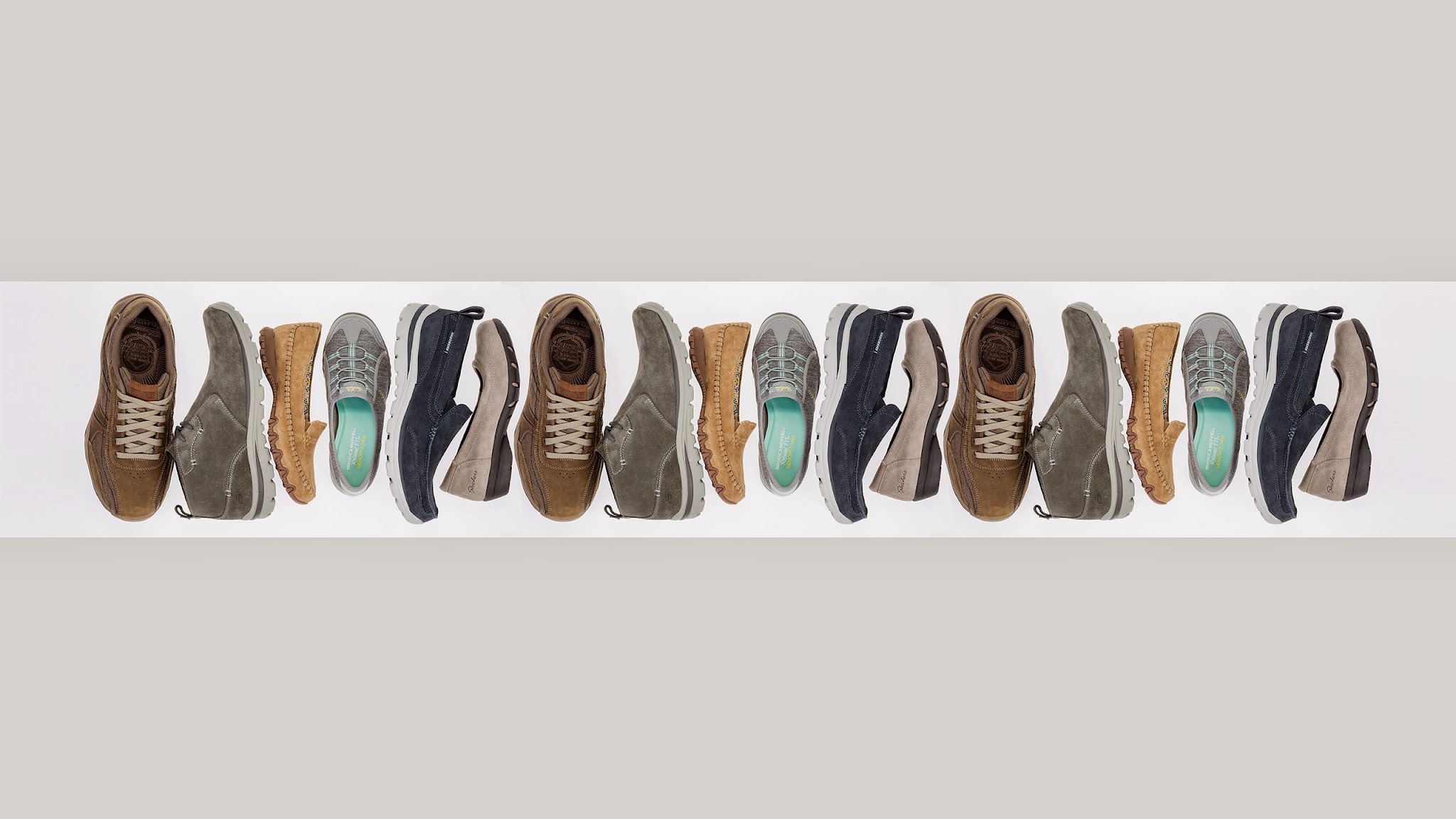 Skechers Eesti YouTube banner
