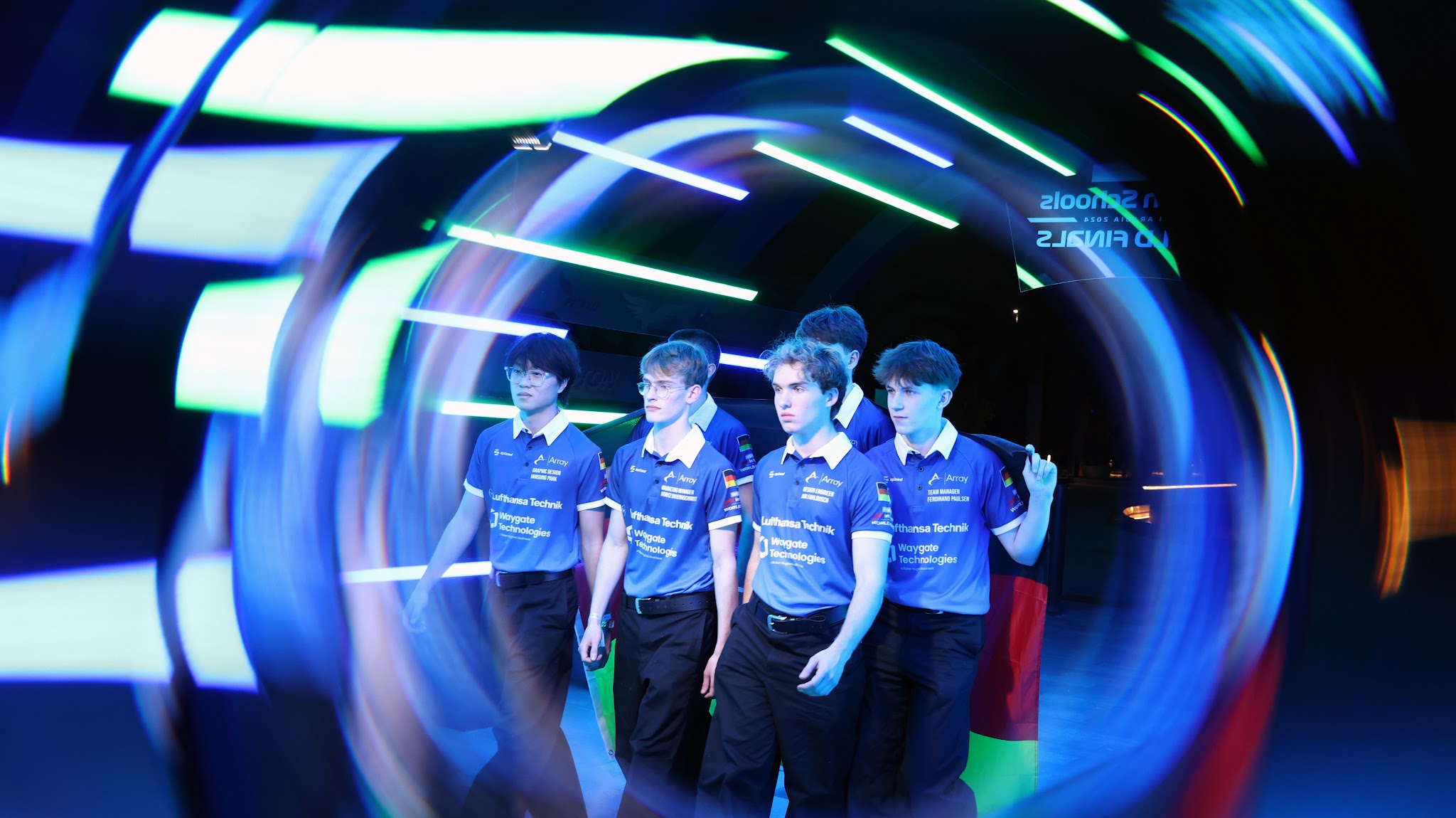 STEM Racing Germany  YouTube banner