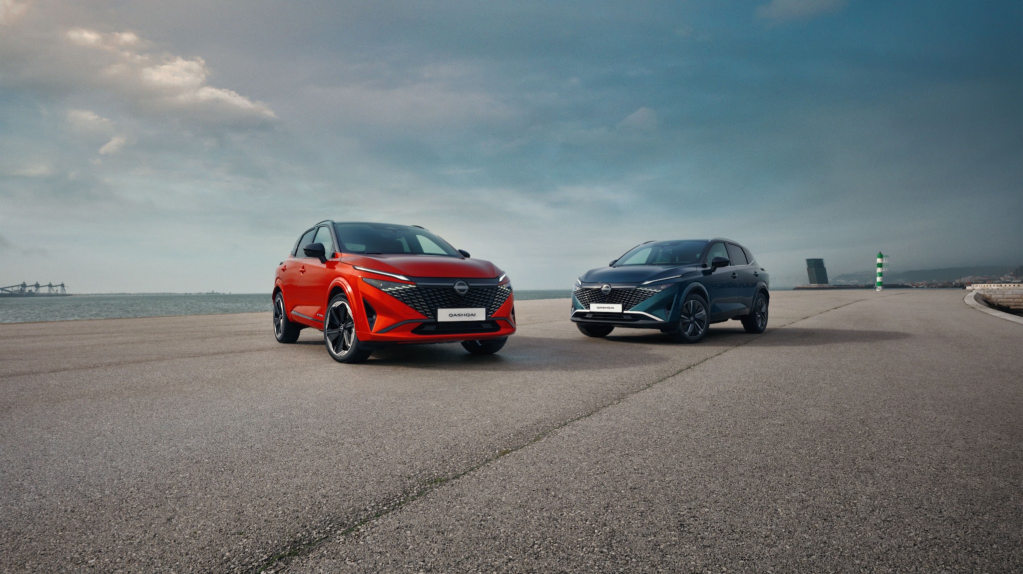 Nissan Österreich YouTube banner