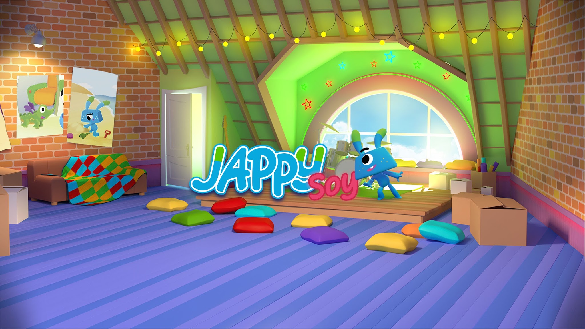 JappySoy YouTube banner