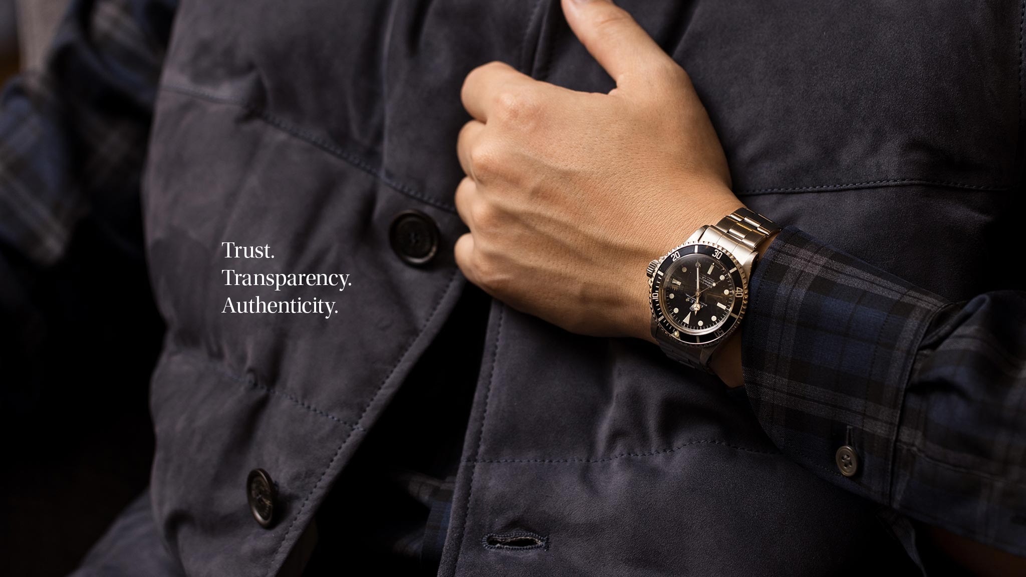 Bob's Watches - Buy & Sell Rolex YouTube banner
