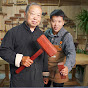 阿木爷爷 Grandpa Amu YouTube channel avatar 