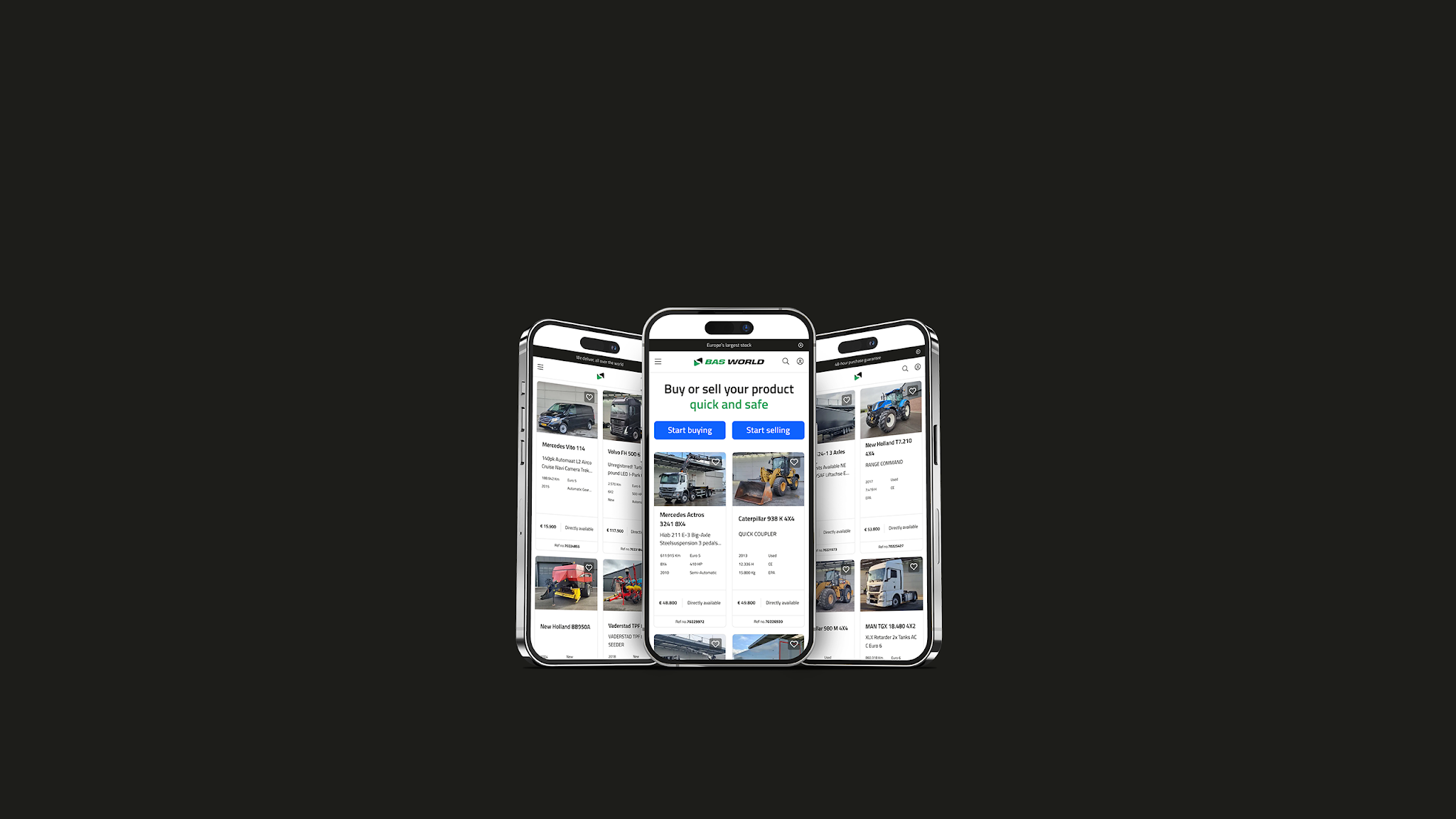 BAS World YouTube banner