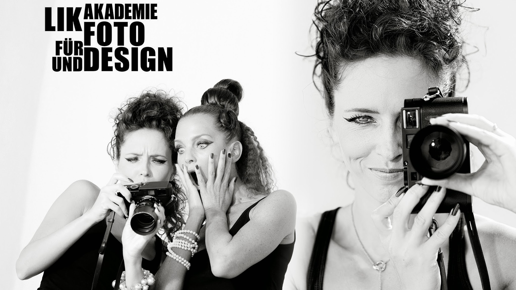 LIK Akademie für Foto und Design YouTube banner