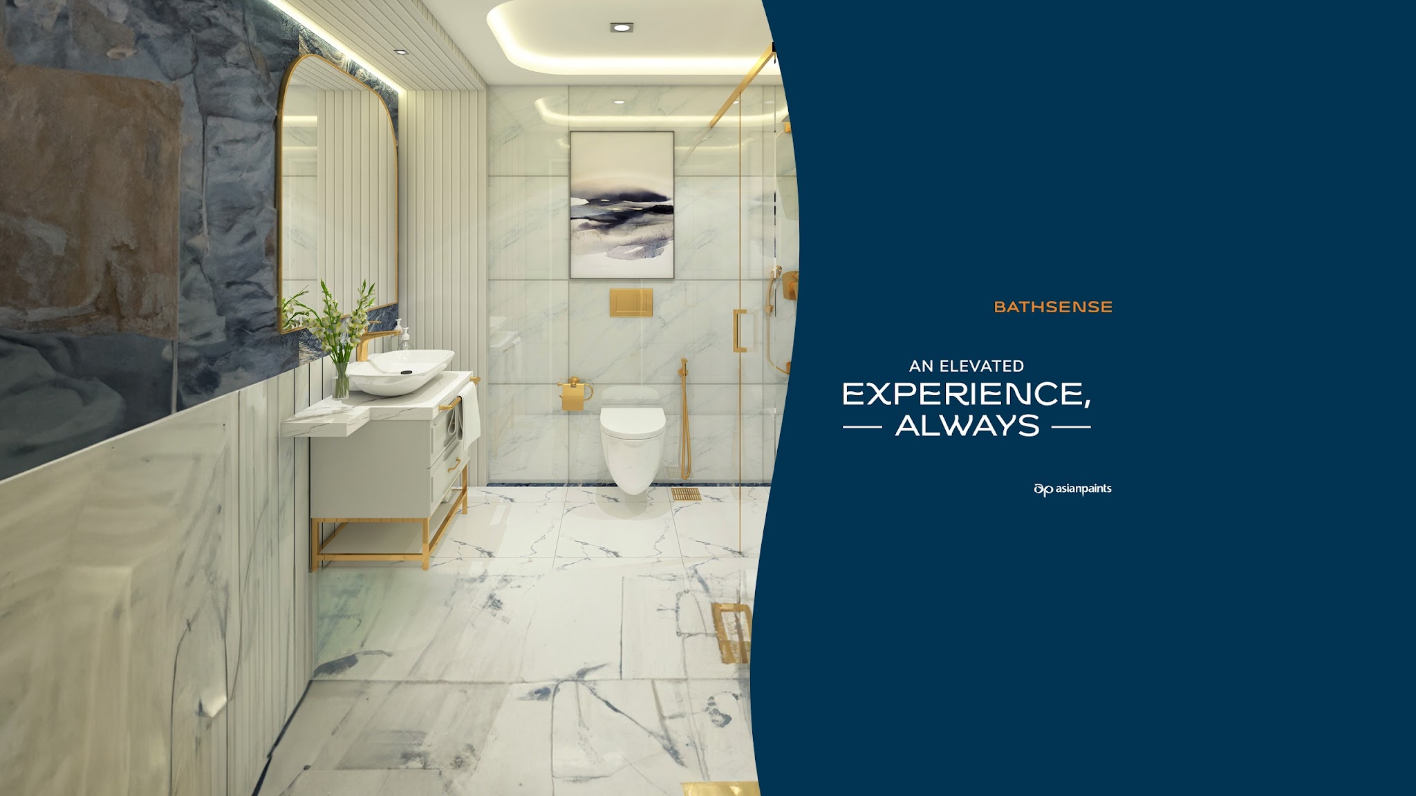 Bathsense YouTube banner
