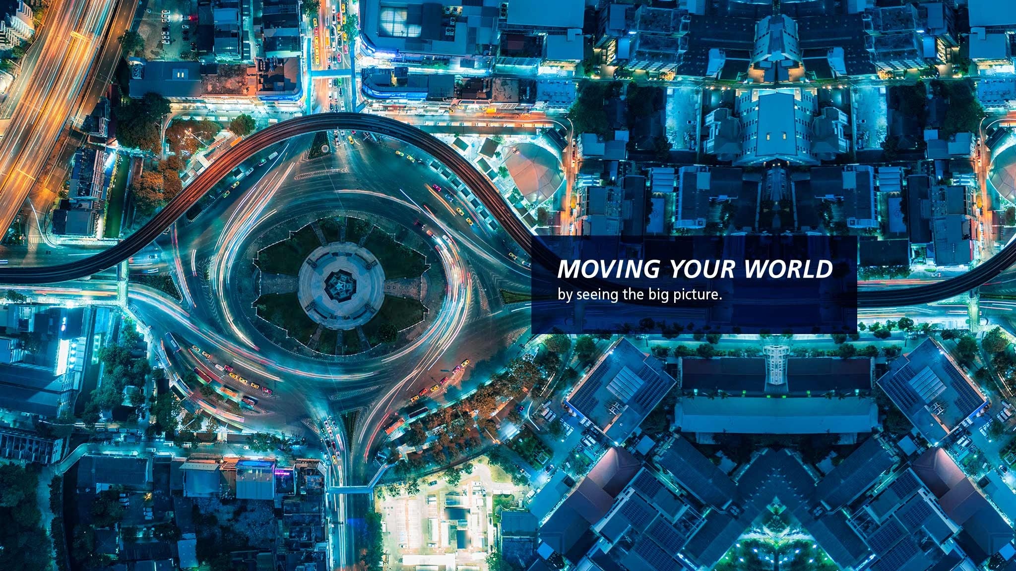 FUCHS Group - Moving your world  YouTube banner
