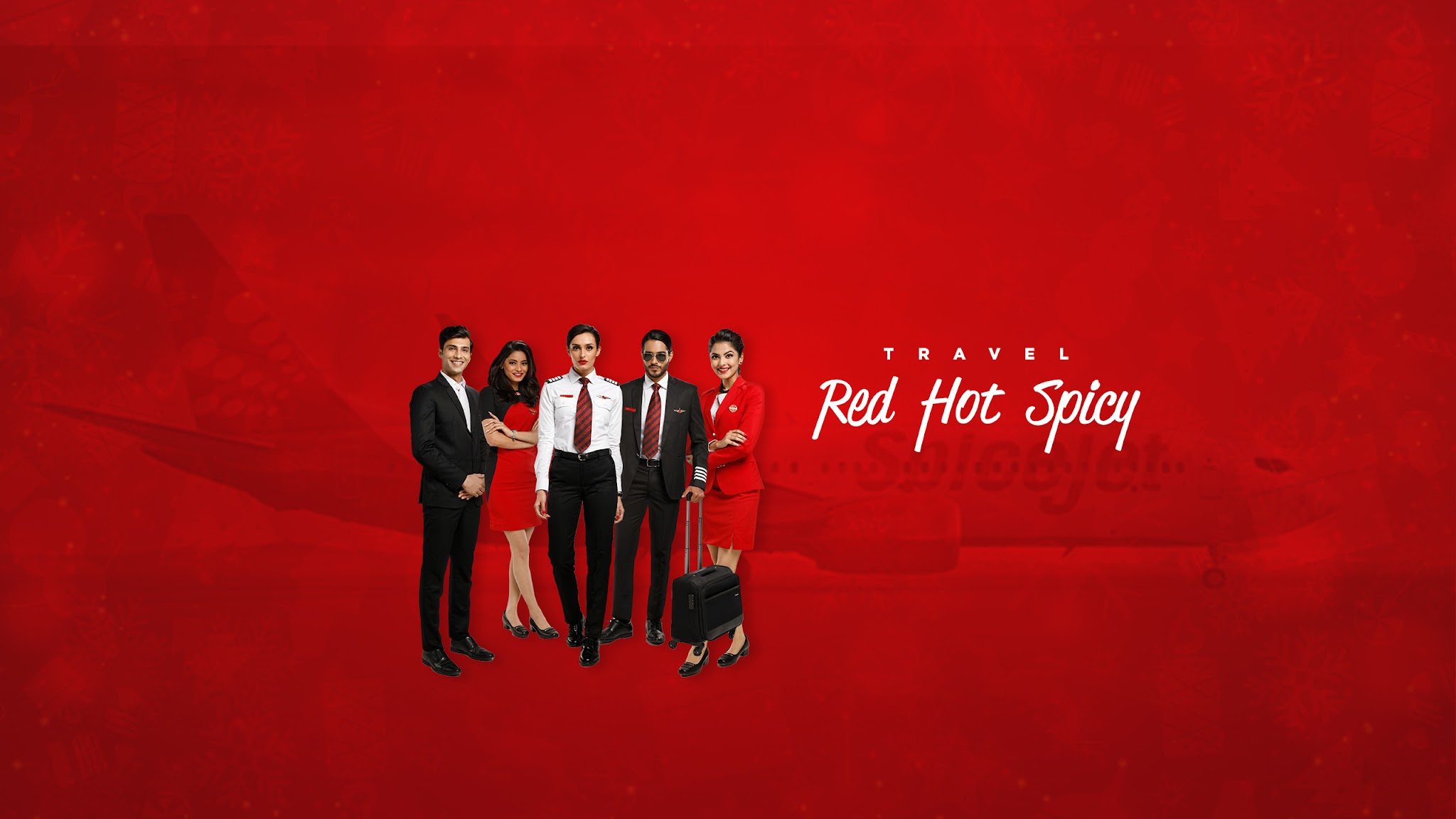 SpiceJet YouTube banner