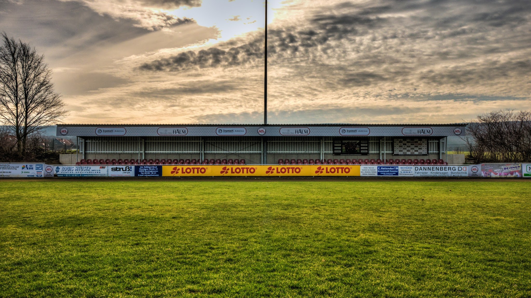 1.FC Germania Egestorf/Langreder YouTube banner