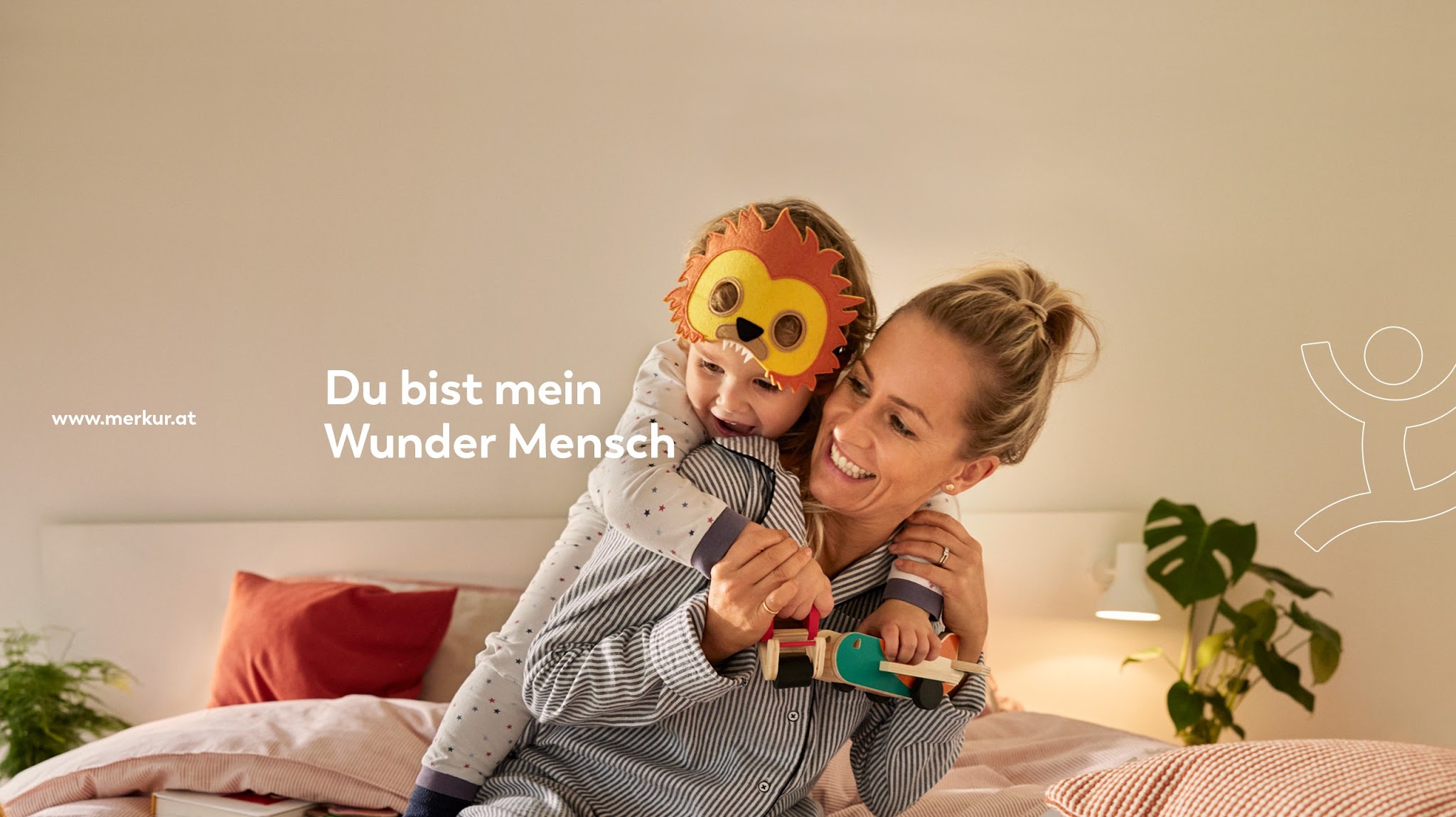 Merkur Versicherung YouTube banner