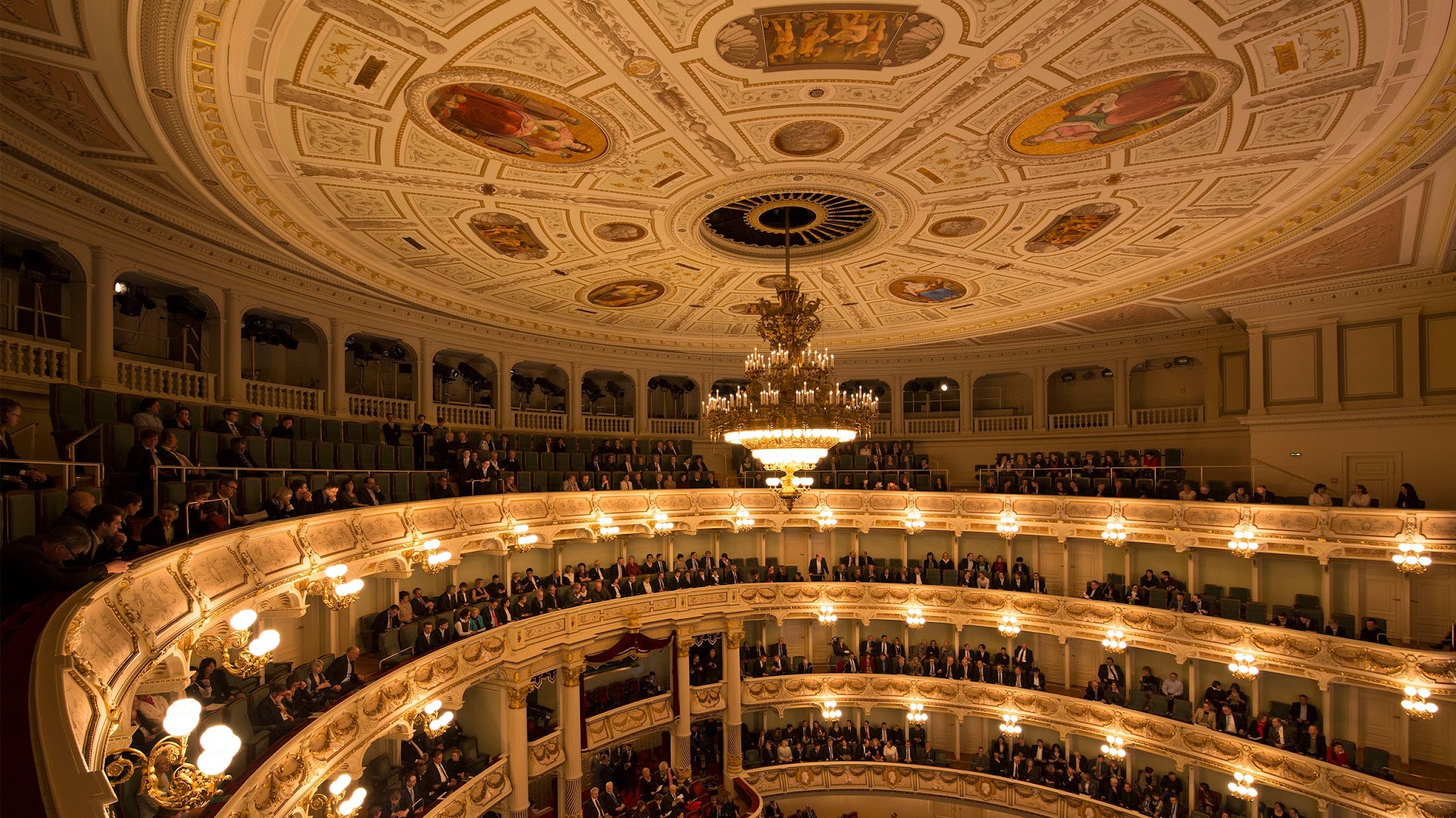 Semperoper Dresden YouTube banner