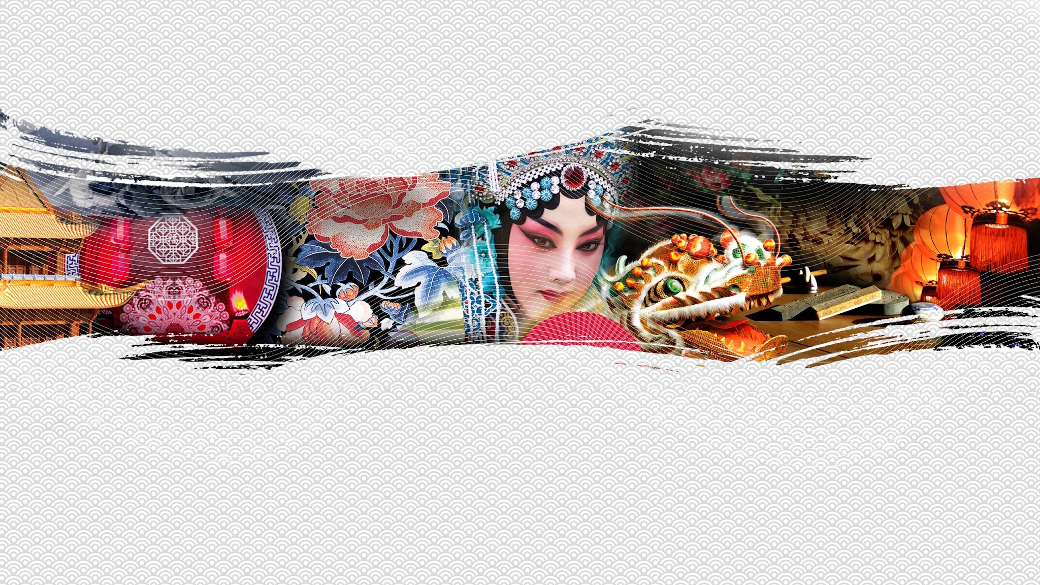 China Culture YouTube banner