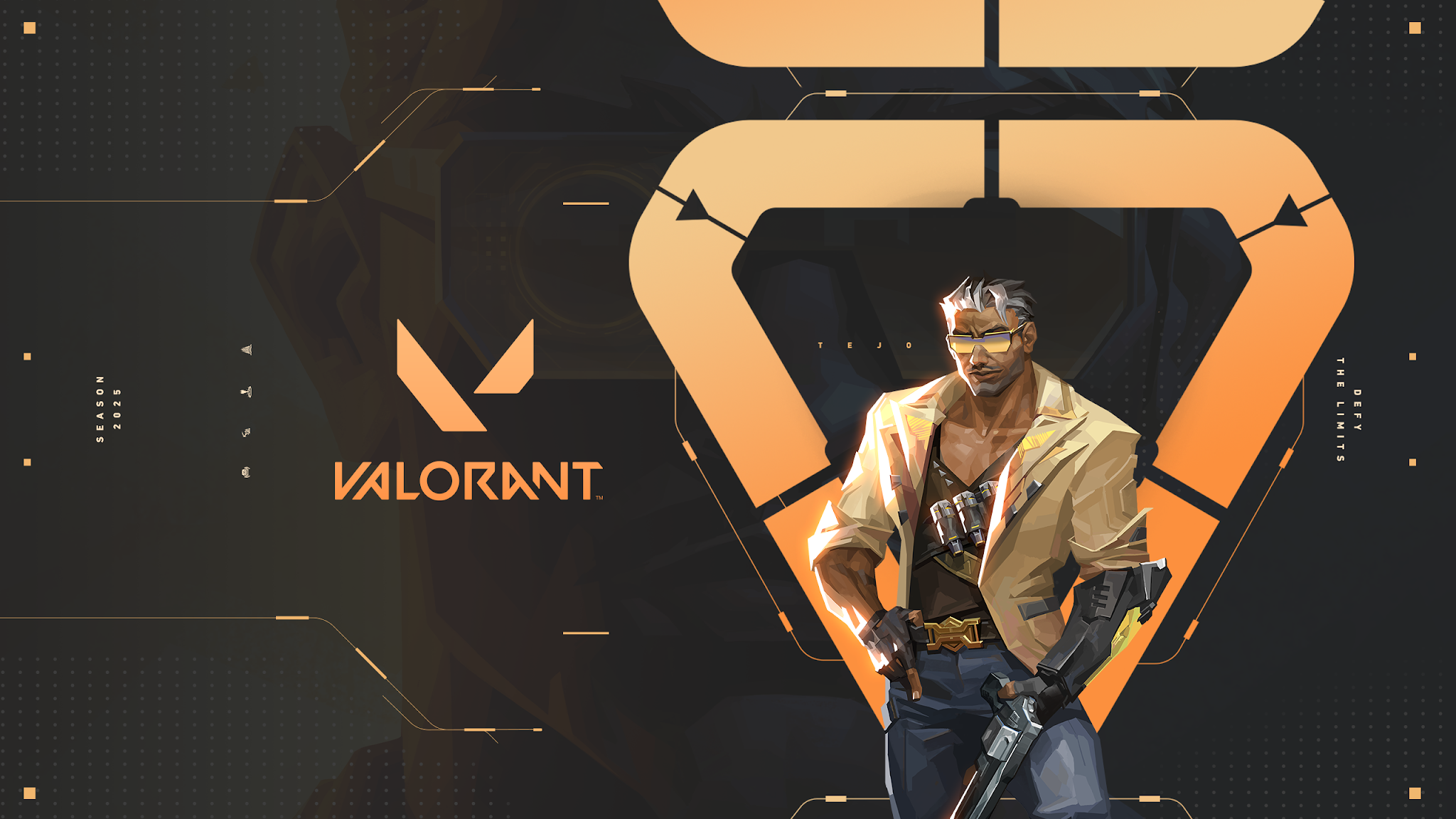 VALORANT - LATAM YouTube banner