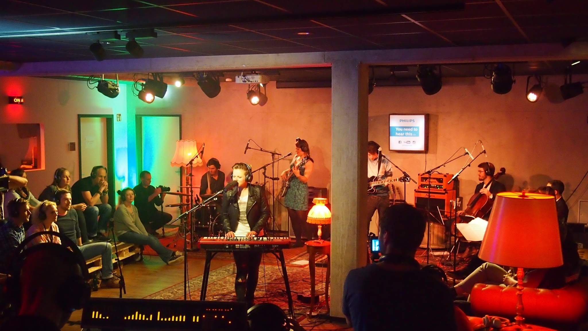 Philips Sounds YouTube banner