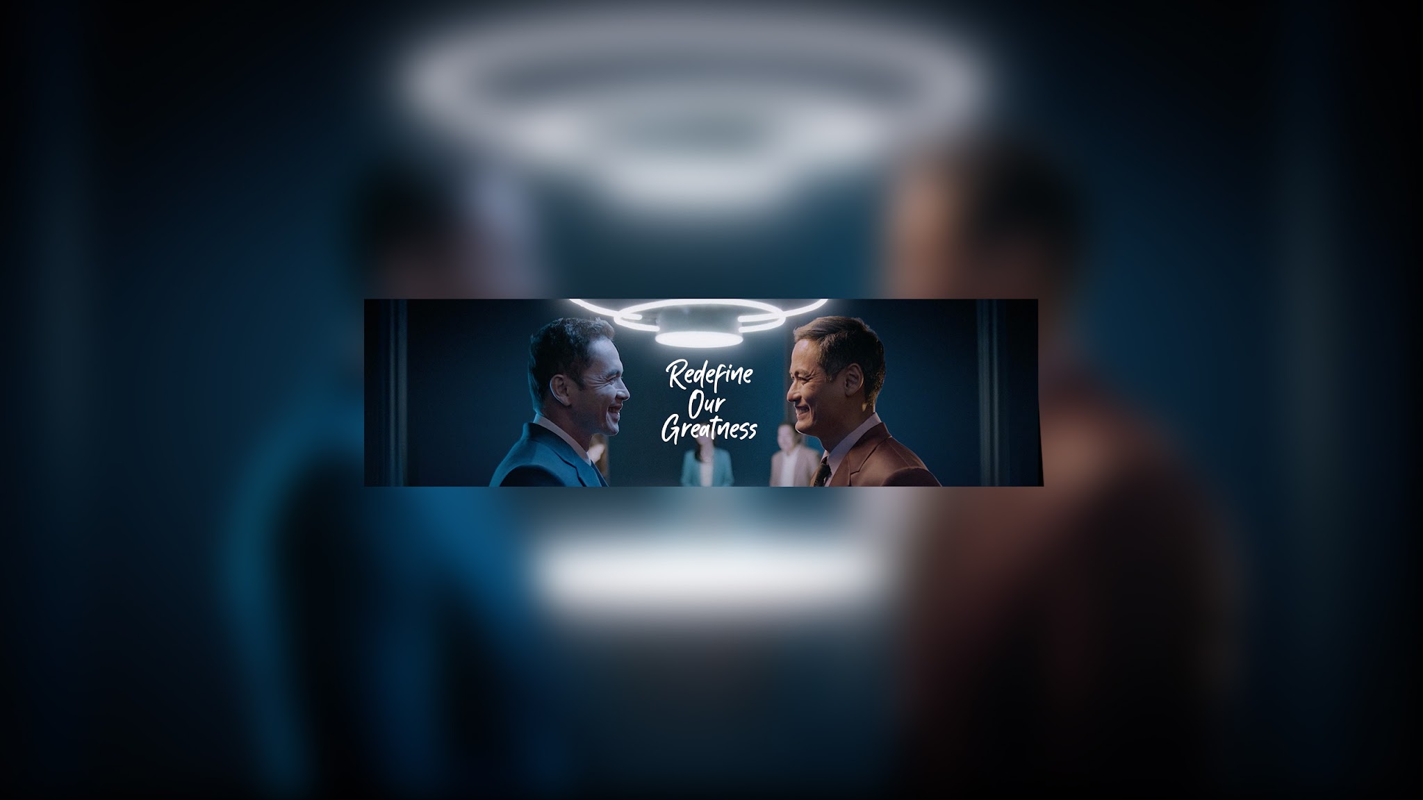 Globe Business YouTube banner