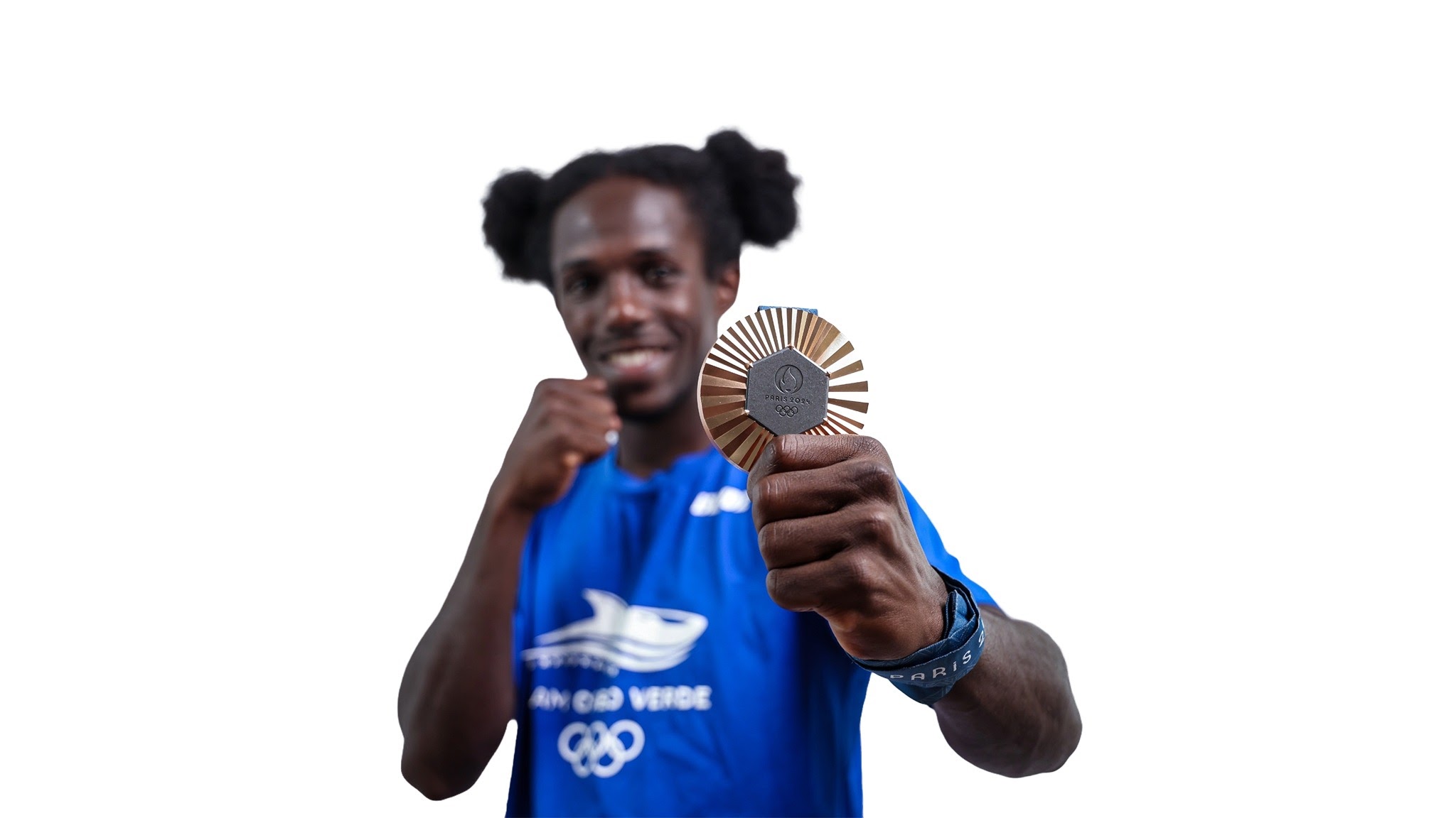 Comité Olímpico Cabo-verdiano YouTube banner