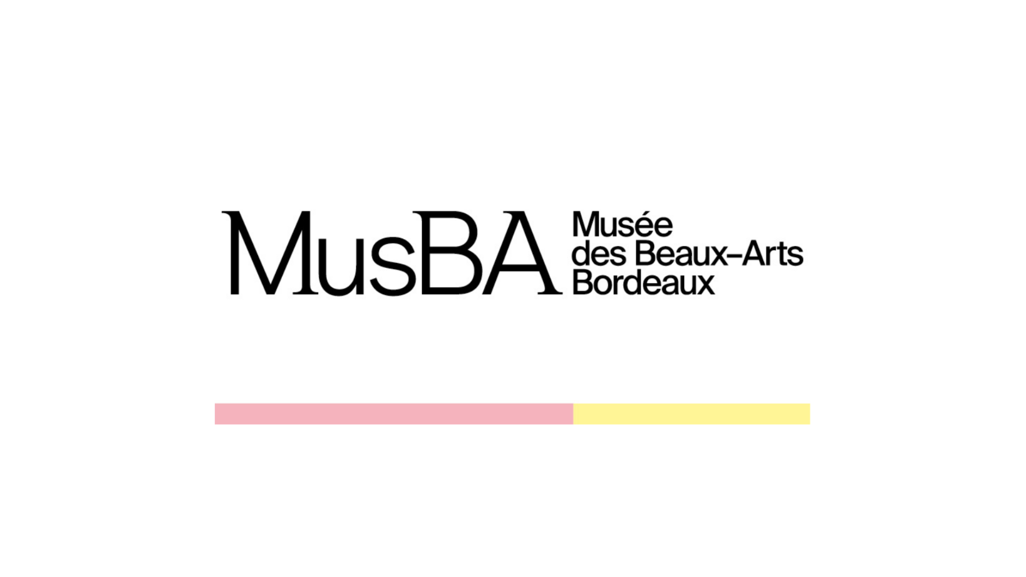 Musée des Beaux-Arts de Bordeaux YouTube banner