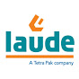 Laude Cheesemoulds - A Tetra Pak company logo