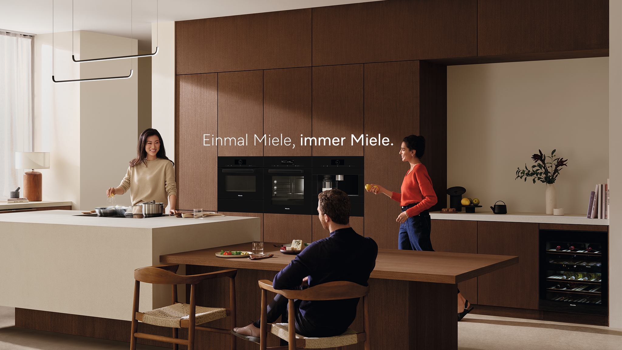 Miele Österreich YouTube banner