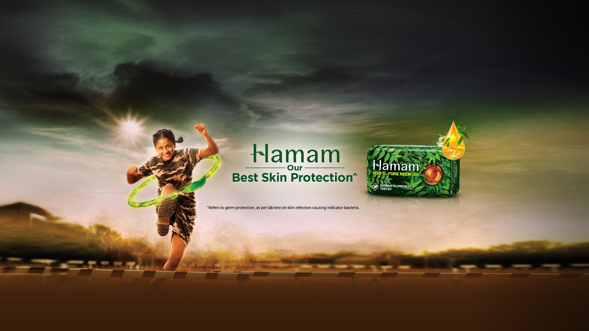 Hamam India YouTube banner