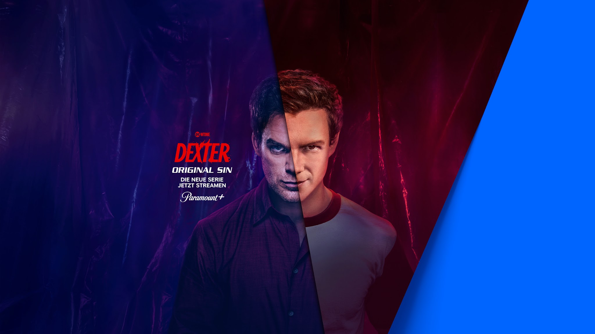 Paramount Plus DE YouTube banner