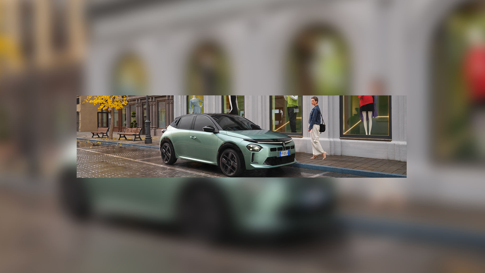 Lancia YouTube banner