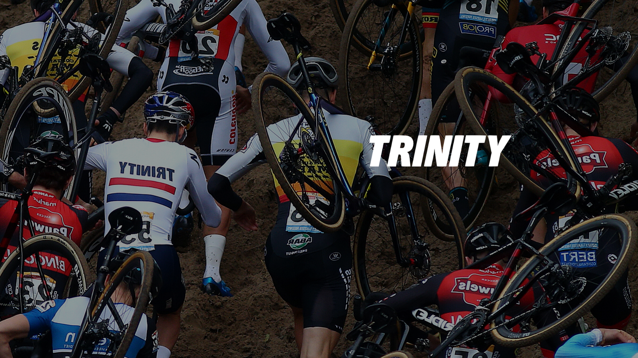 TRINITY RACING YouTube banner