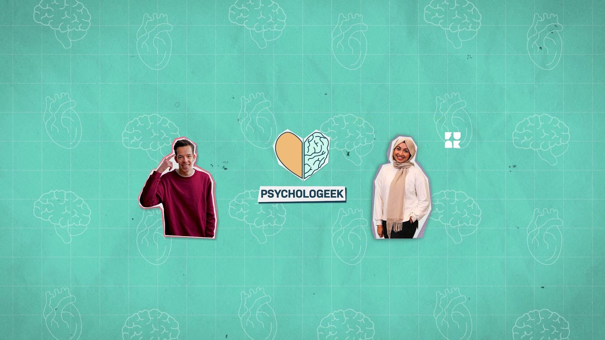 psychologeek YouTube banner