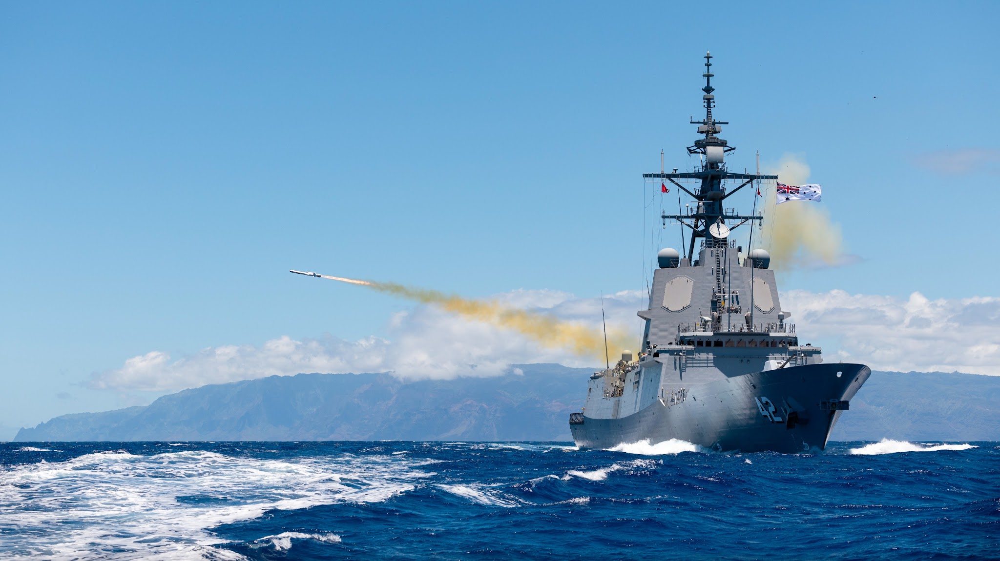 Defence Australia YouTube banner
