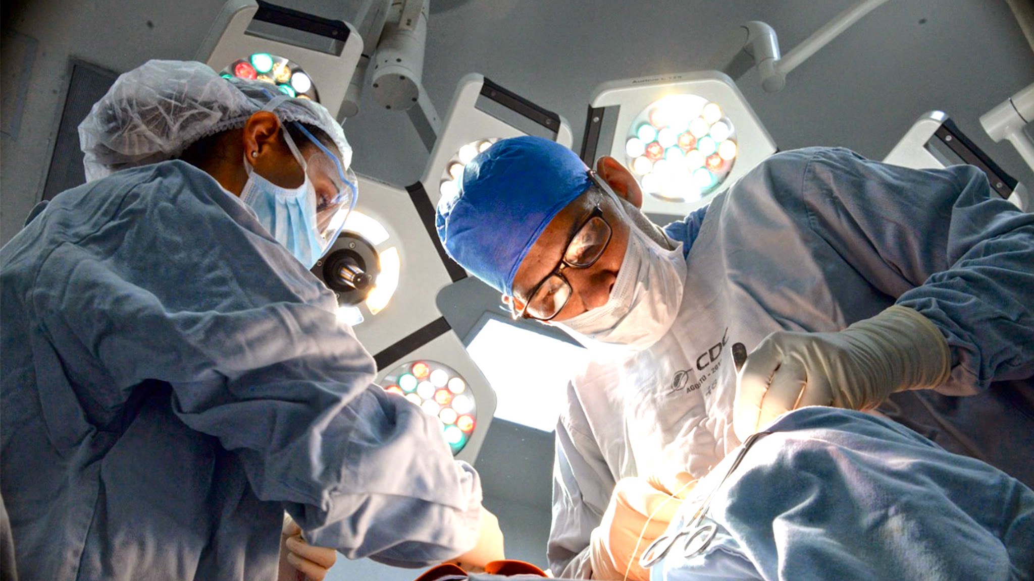 Dr. Carlos Alberto Ríos YouTube banner