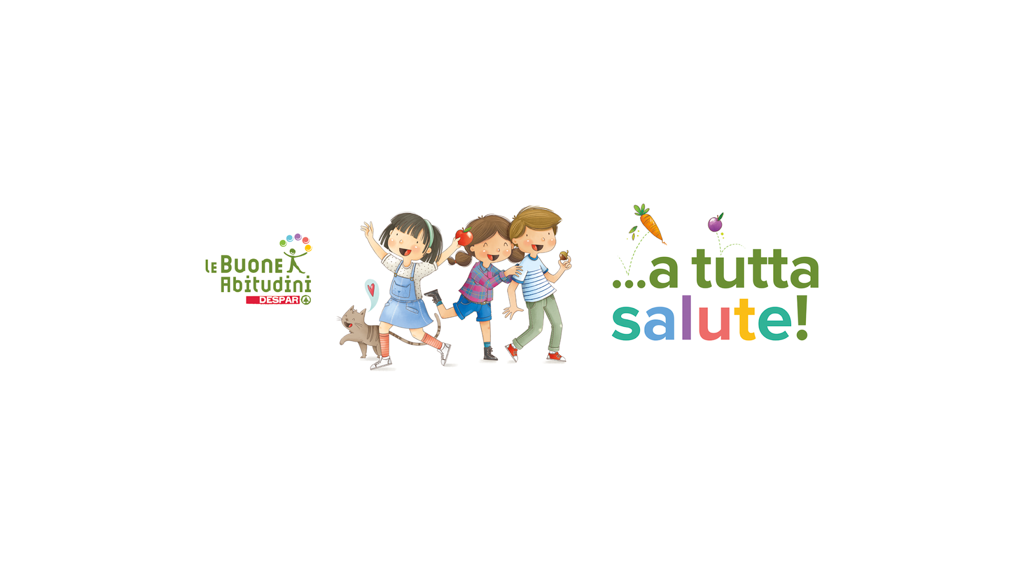 Le Buone Abitudini Despar YouTube banner