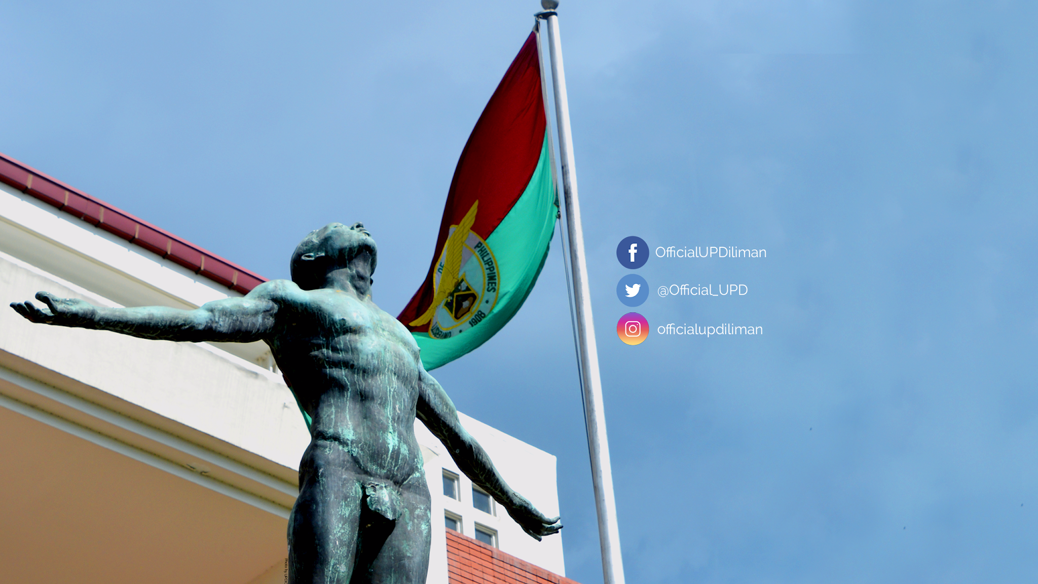 University of the Philippines Diliman YouTube banner