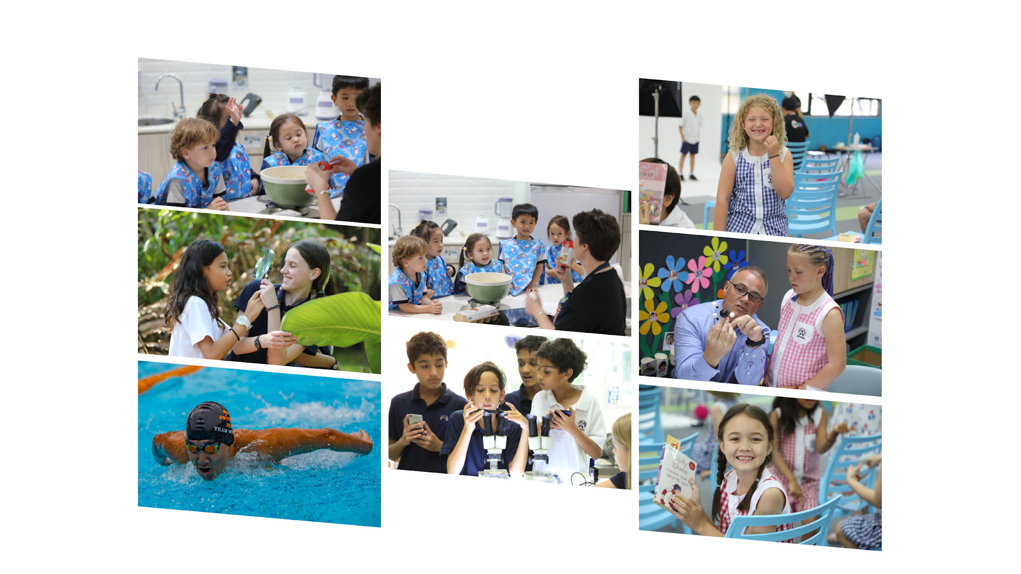 Bangkok Patana School YouTube banner