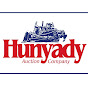 Hunyady Auction logo