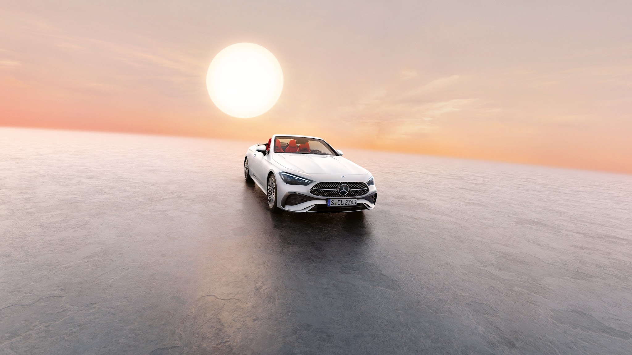 Mercedes-Benz Qatar YouTube banner