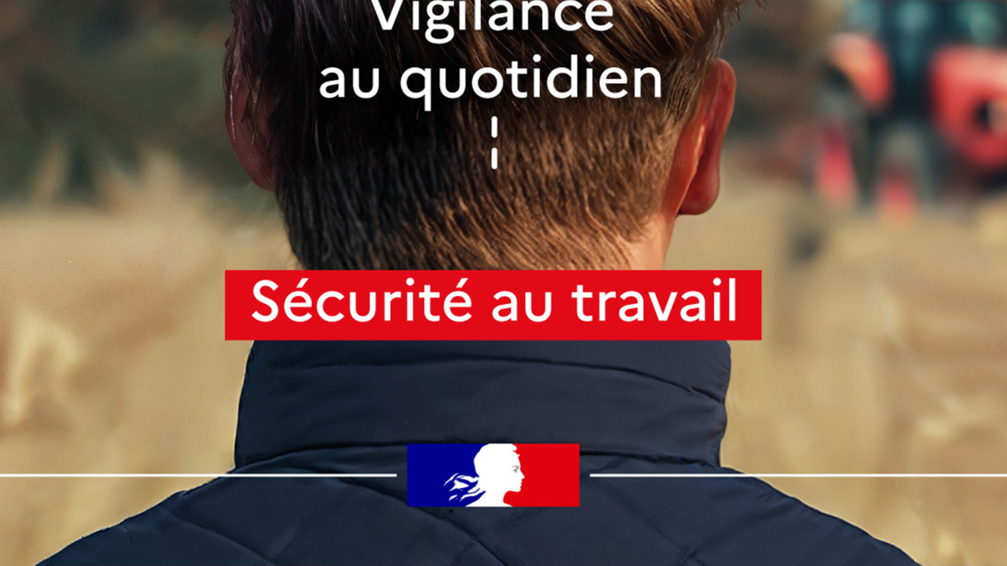 Ministère du Travail YouTube banner