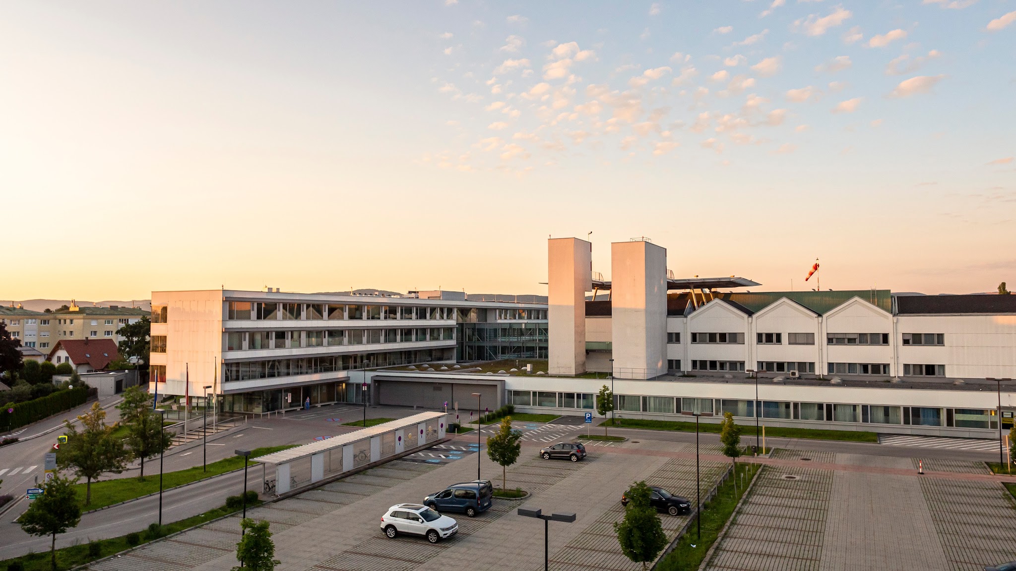 Universitätsklinikum Tulln YouTube banner