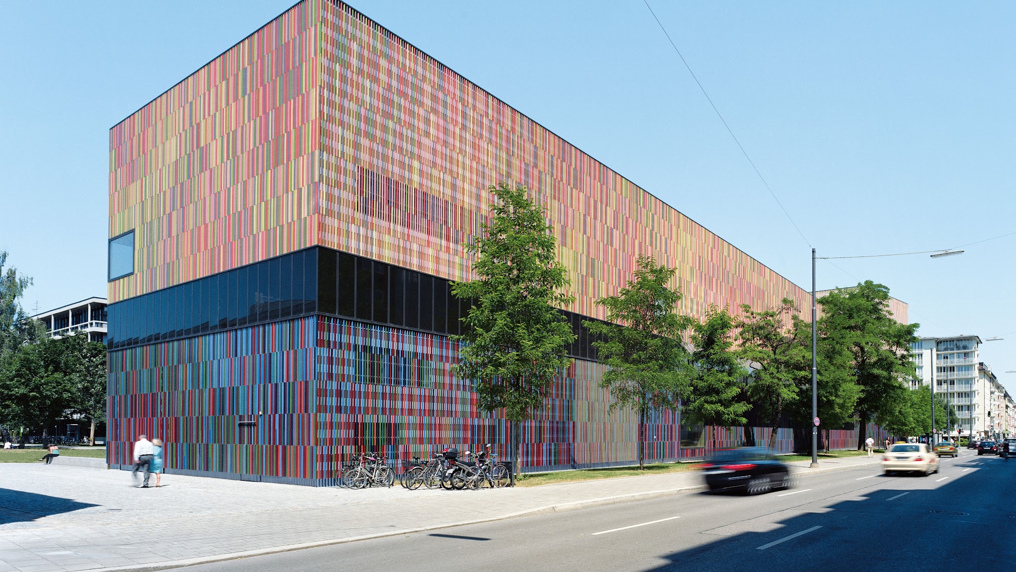 Museum Brandhorst YouTube banner