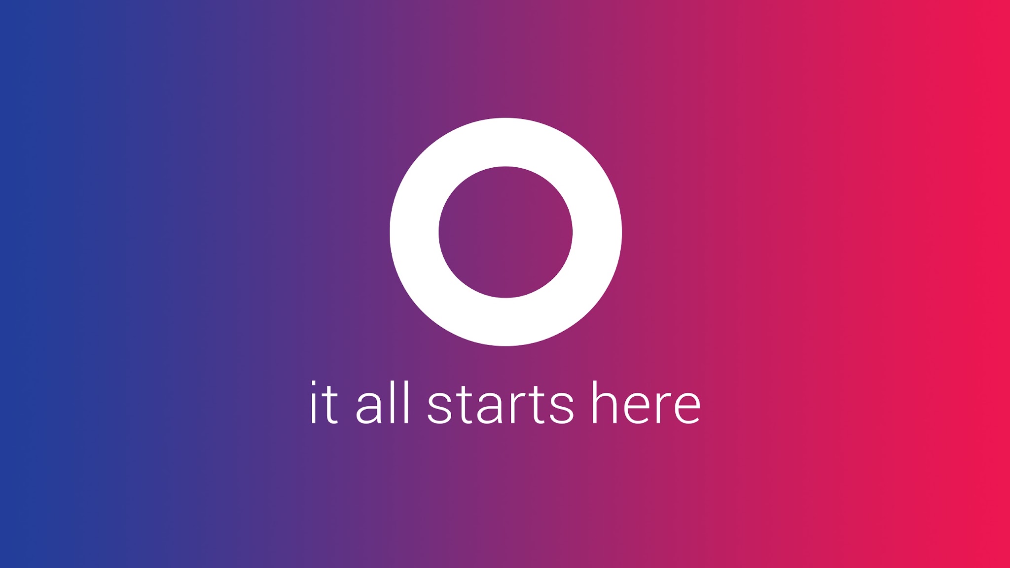 OGERO Telecom YouTube banner