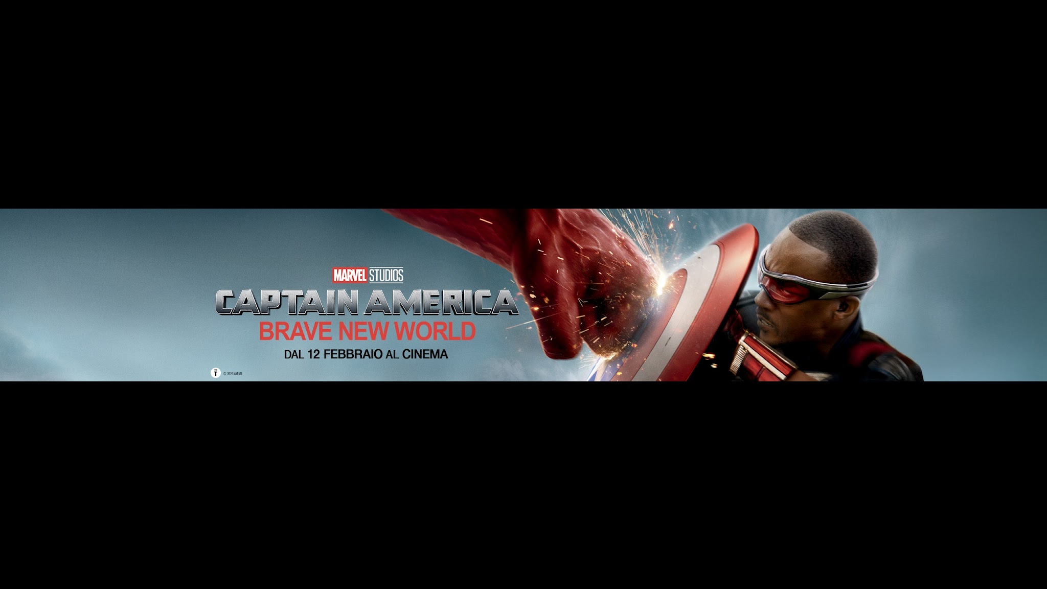 Marvel Italia YouTube banner